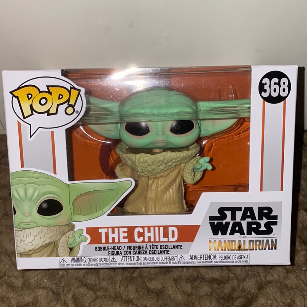 The Child funko pop